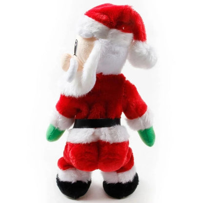De dansende kerstman