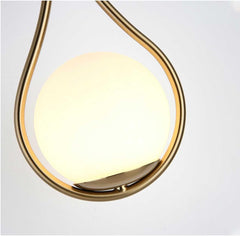 Liviara – Elegante skandinavische Wandleuchte mit minimalistischem Industriedesign
