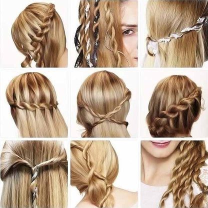 HairTwist - Automatische haartwister