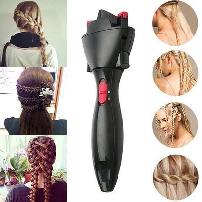 HairTwist - Automatische haartwister