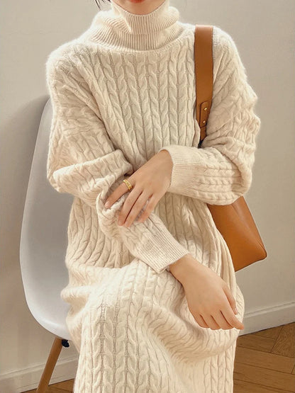 Verdikte winterrol halsband
