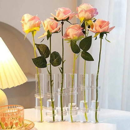🌸 Biegbare Adaptiva Vase