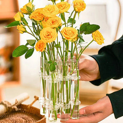 🌸 Biegbare Adaptiva Vase