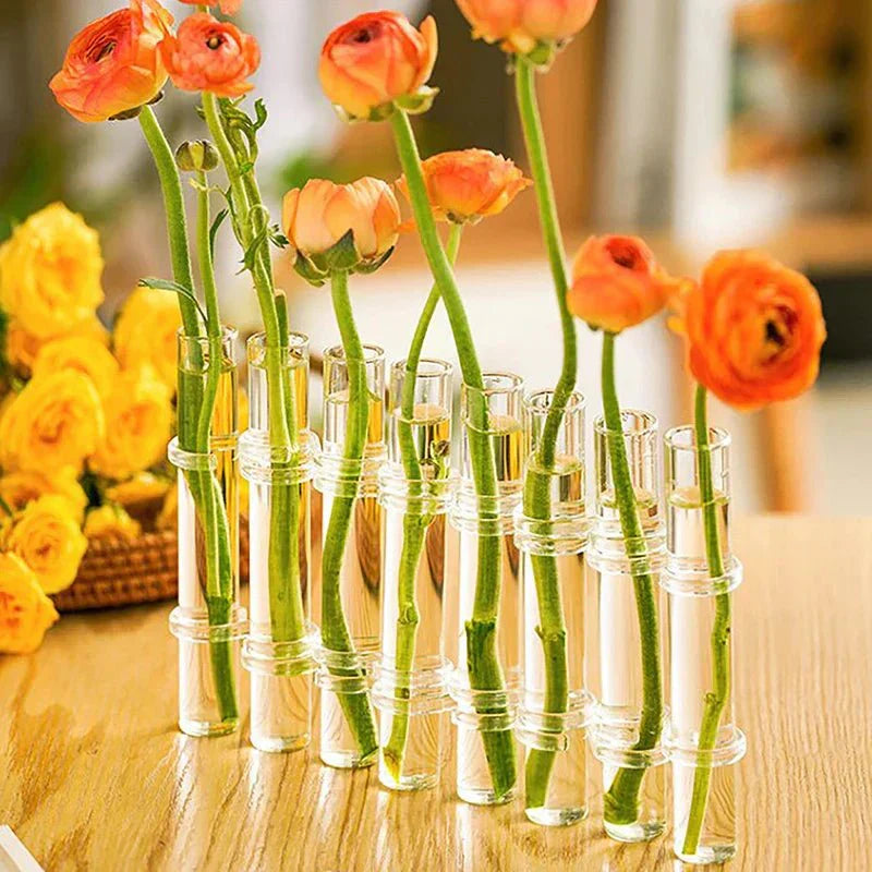 🌸 Biegbare Adaptiva Vase
