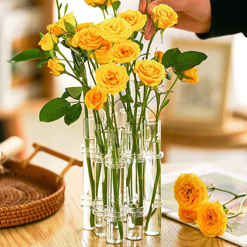 🌸 Biegbare Adaptiva Vase