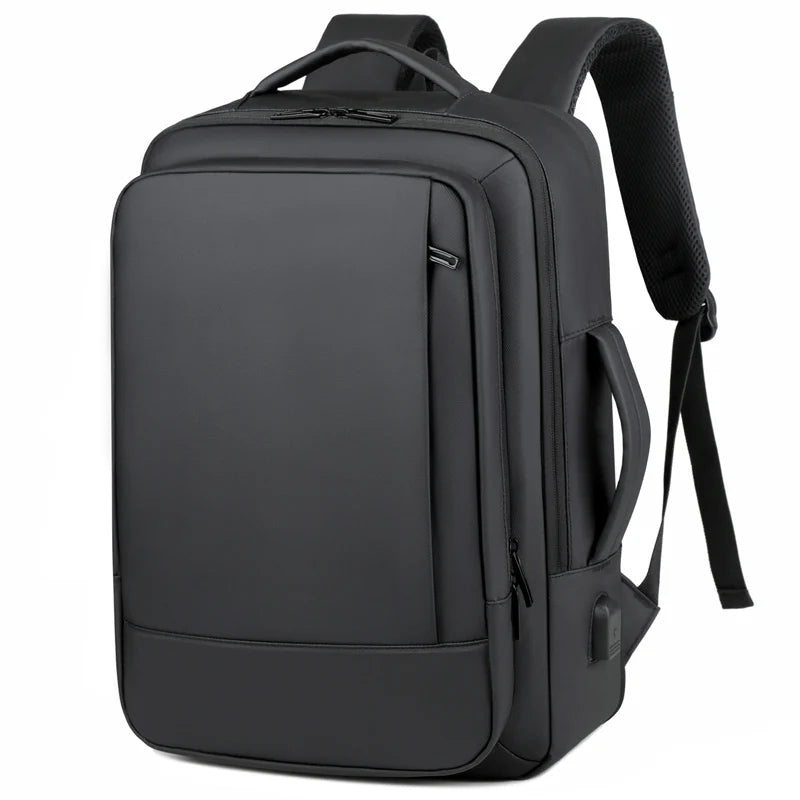 Reis backpack met USB -oplaadverbinding