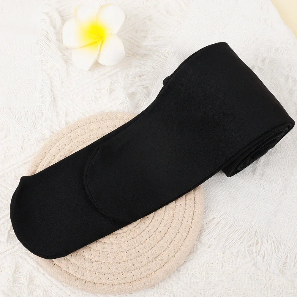 Fluwelen thermische legging
