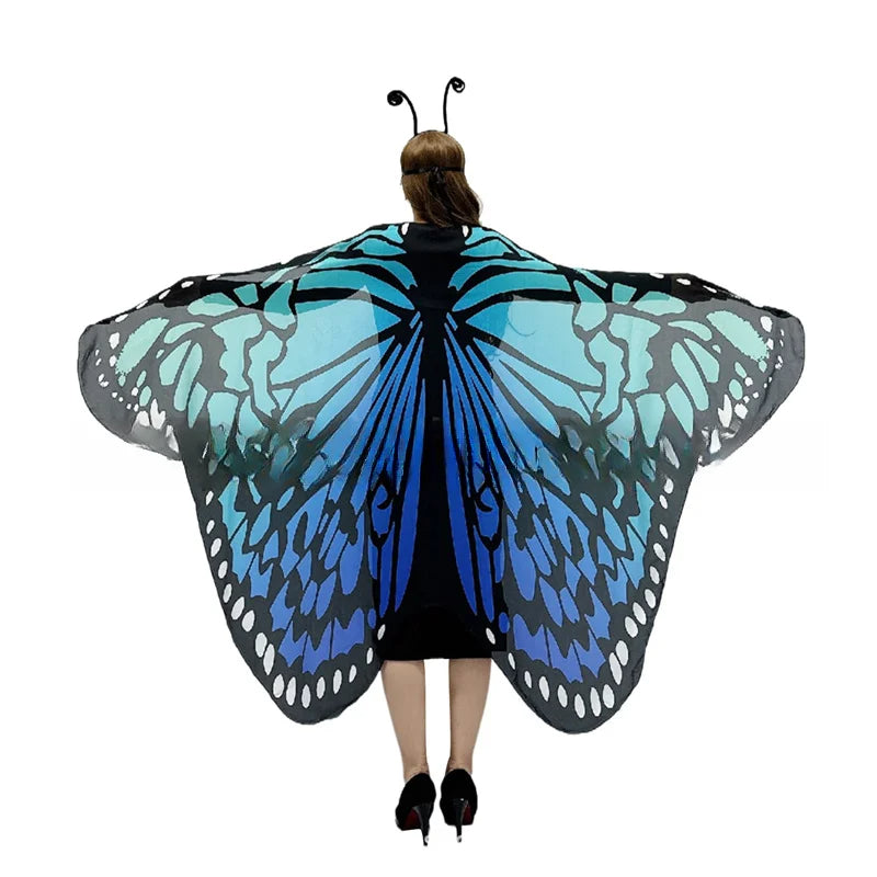 Butterfly Wing -kostuum