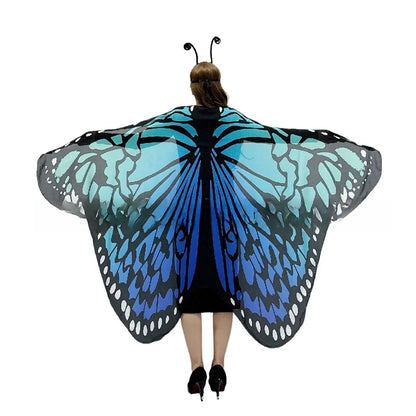 Butterfly Wing -kostuum
