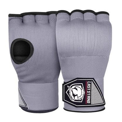 MMA gelbokshandschoenen met halve vingers