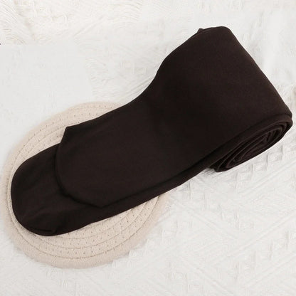 Fluwelen thermische legging