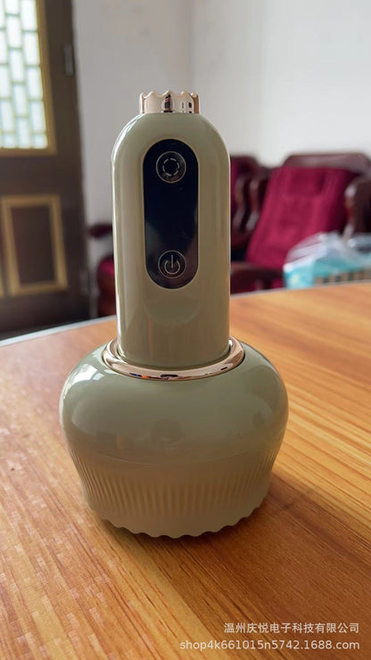 Elektrische Schabewerkzeuge mit Aufladung