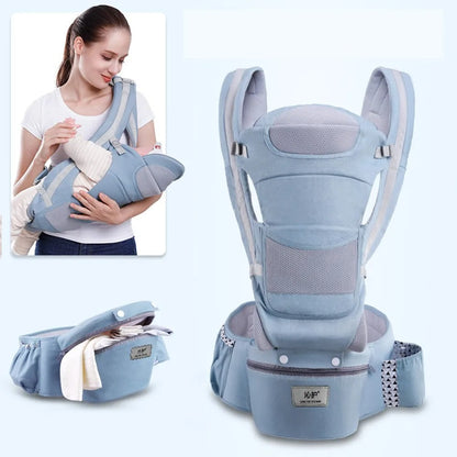 Heupdrager voor baby's
