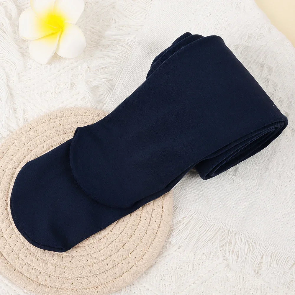 Fluwelen thermische legging