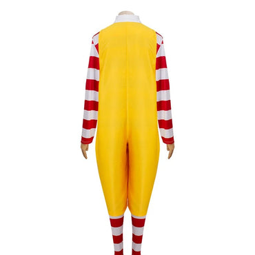 McDonald's kostuum