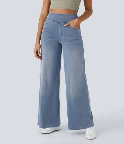 Rita - High-Waist-Jeans