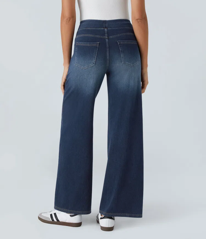 Rita - High-Waist-Jeans