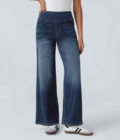 Rita - High-Waist-Jeans