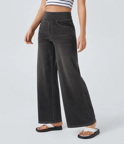 Rita - High-Waist-Jeans
