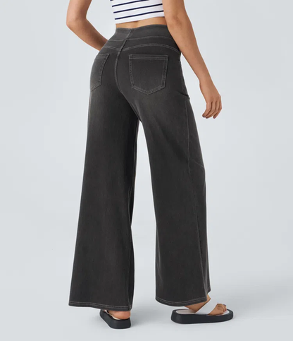 Rita - High-Waist-Jeans