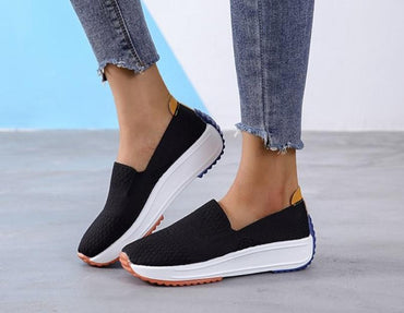 Orthopedische sportschoenen voor vrouwen