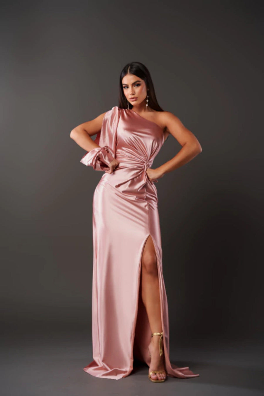 Natasha - Schickes und elegantes Abendkleid