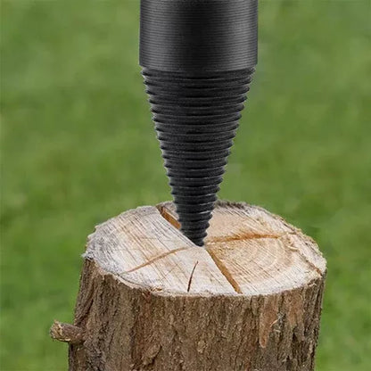 WoodBlaze - Holzspaltbohrer-Bit