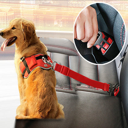 Auto-Gurt für Hunde Haustier-Sicherheitsgurt für das Auto