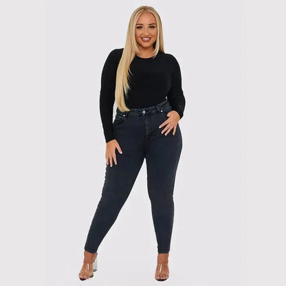Sarah - Shaping-Jeans für eine perfekte Silhouette!