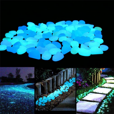 GlowStone Gartenbeleuchtung