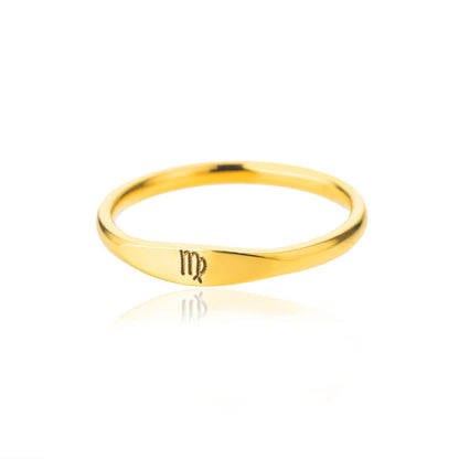 Dierenriem ring