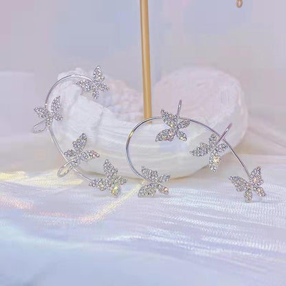 Vlinderoorbellen