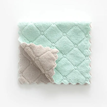 Microvezel handdoeken