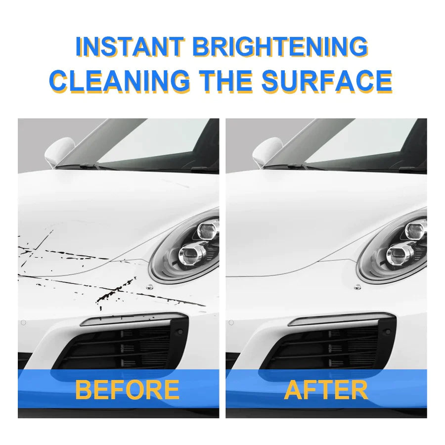 Autocrater remover