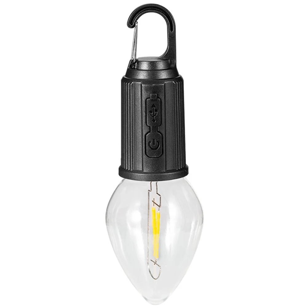 Draagbare gloeilamp