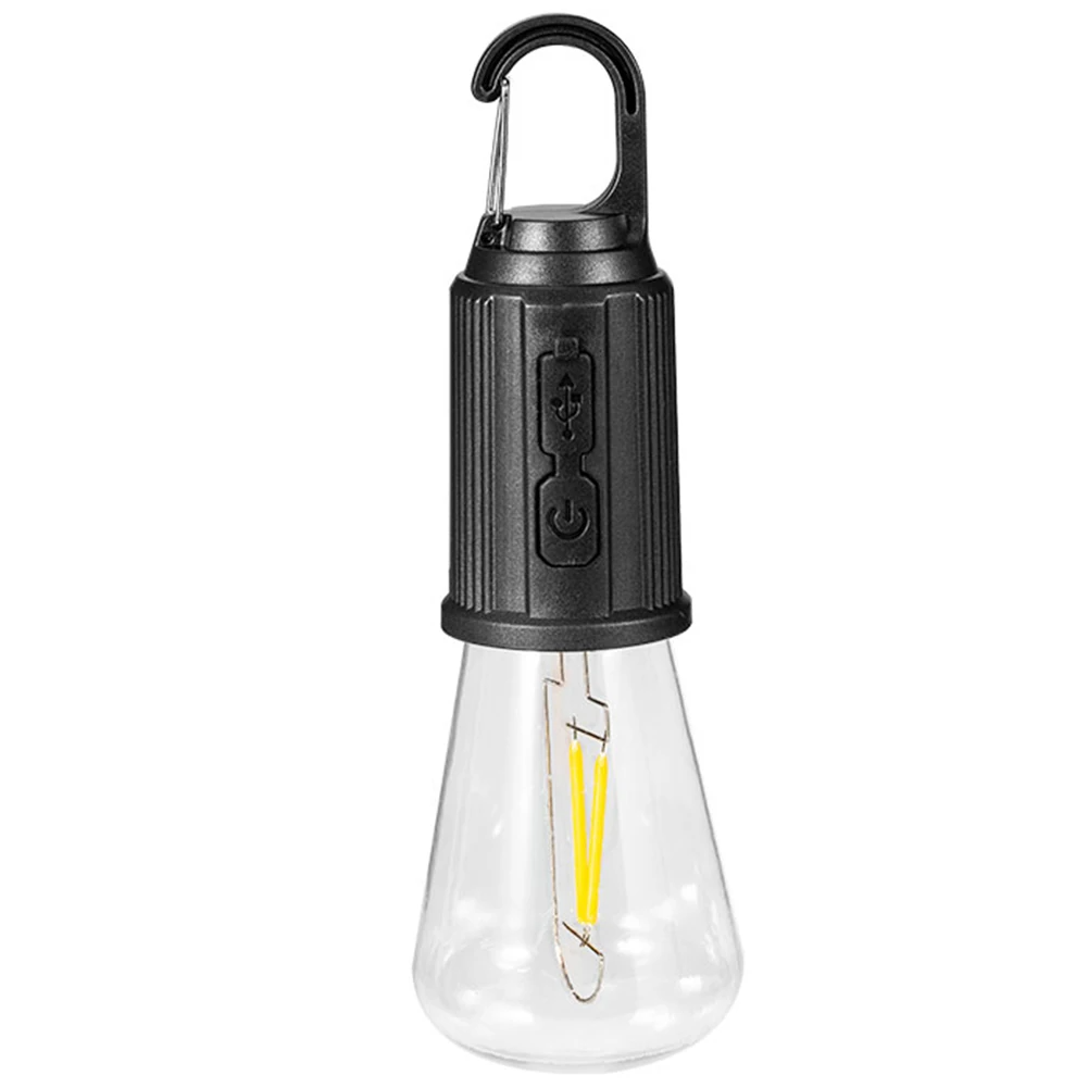 Draagbare gloeilamp