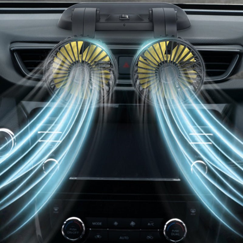 Auto-cooling-fan