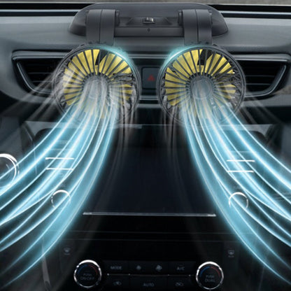 Auto-cooling-fan