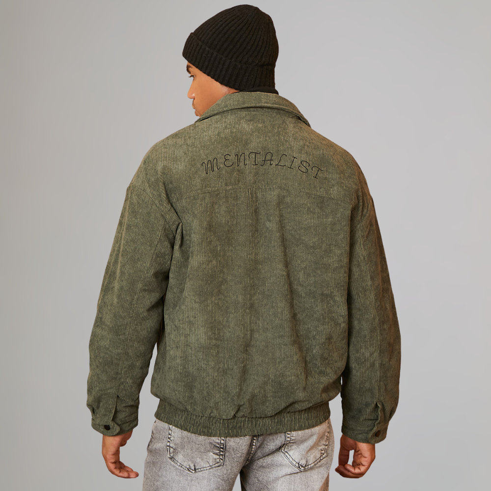 Designer Jacket voor mannen