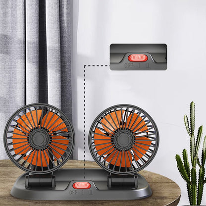 Auto-cooling-fan