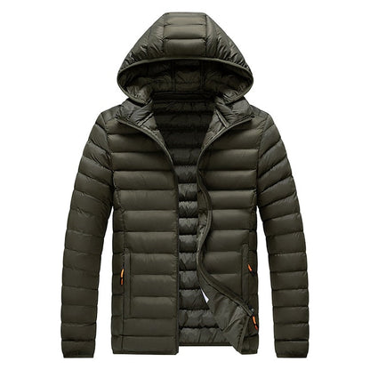 Unisex winterjas