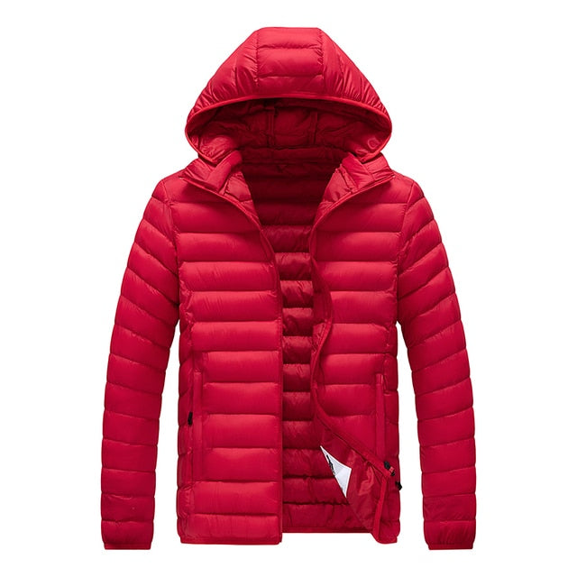 Unisex winterjas