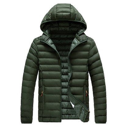 Unisex winterjas