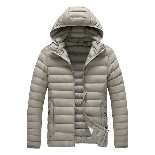 Unisex winterjas