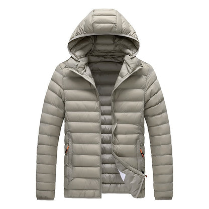 Unisex winterjas