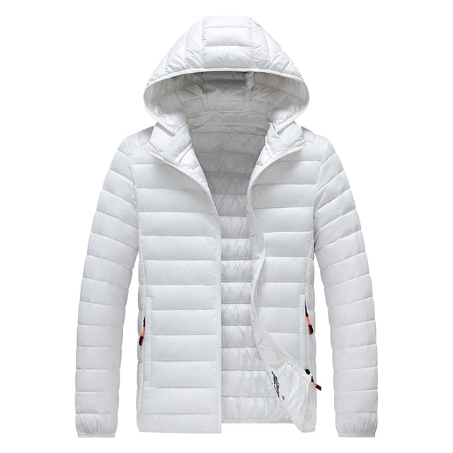 Unisex winterjas