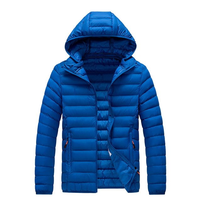 Unisex winterjas