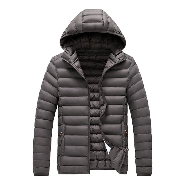 Unisex winterjas