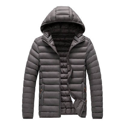 Unisex winterjas