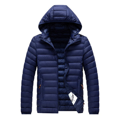 Unisex winterjas